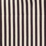 Canvas - B-Trendy a spina di pesce marrone