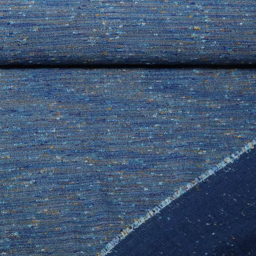 Jeans - B-Trendy Doubleface Multicolor Mittelblau Jeans - B-Trendy Doubleface Multicolor Mittelblau