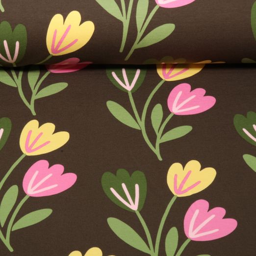 Sommersweat - B-Trendy Tulpe
