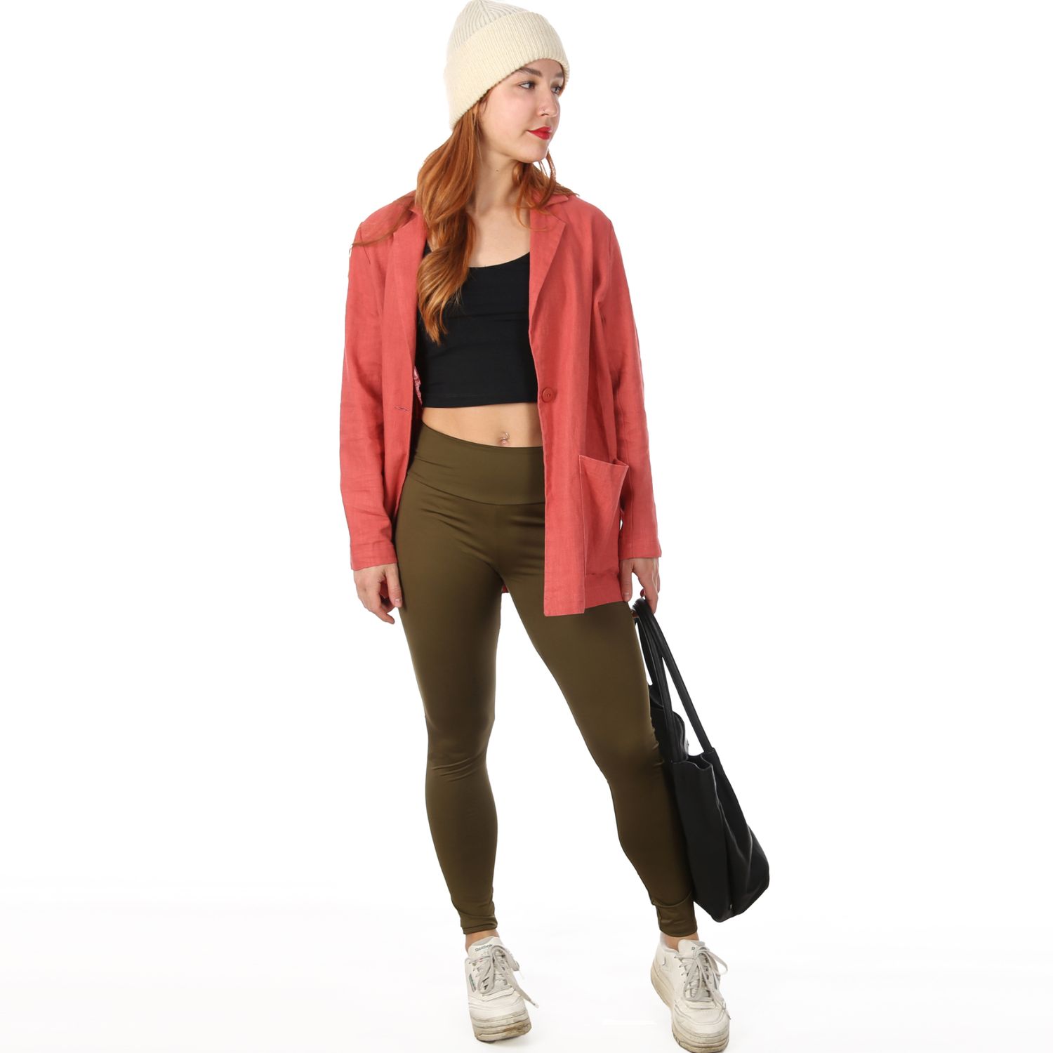 Sportleggings - FRAU NENA - Schnittmuster eBook-3 Sportleggings - FRAU NENA - Schnittmuster eBook-3