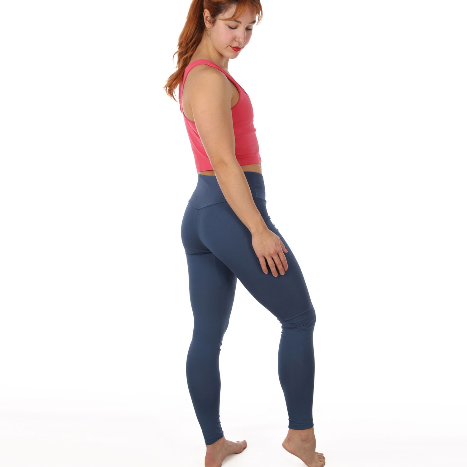 Sportleggings - FRAU NENA - Schnittmuster eBook-4 Sportleggings - FRAU NENA - Schnittmuster eBook-4