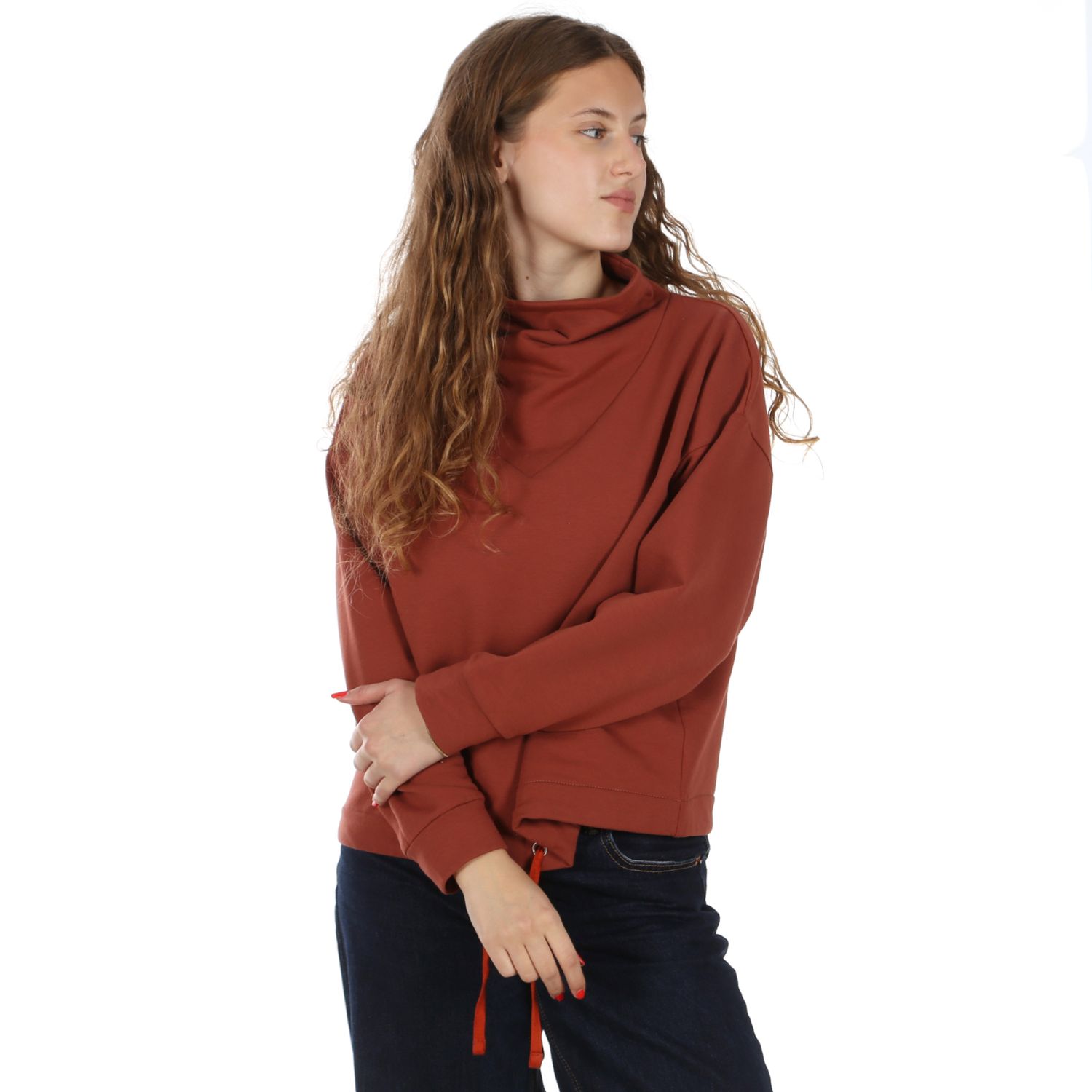 Sweater - FRAU VERA - Schnittmuster eBook-1 Sweater - FRAU VERA - Schnittmuster eBook-1