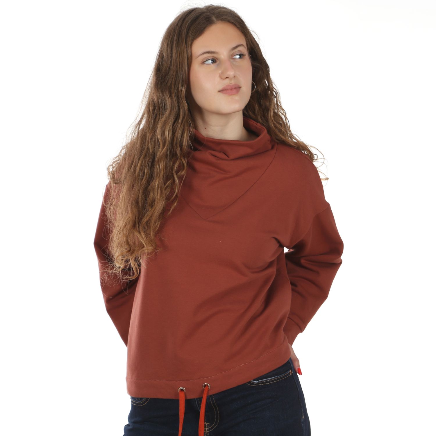 Sweater - FRAU VERA - Schnittmuster eBook-3 Sweater - FRAU VERA - Schnittmuster eBook-3
