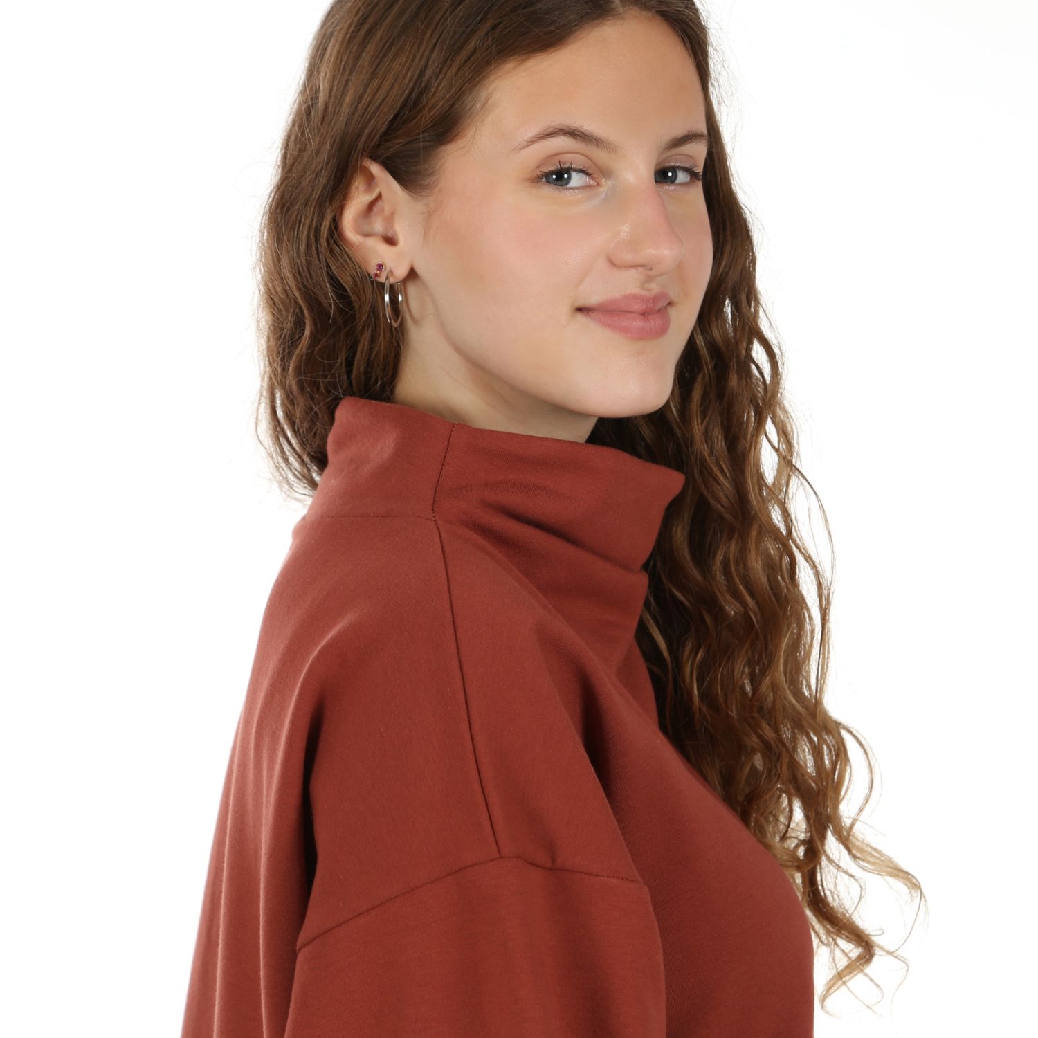 Sweater - FRAU VERA - Schnittmuster eBook-4 Sweater - FRAU VERA - Schnittmuster eBook-4