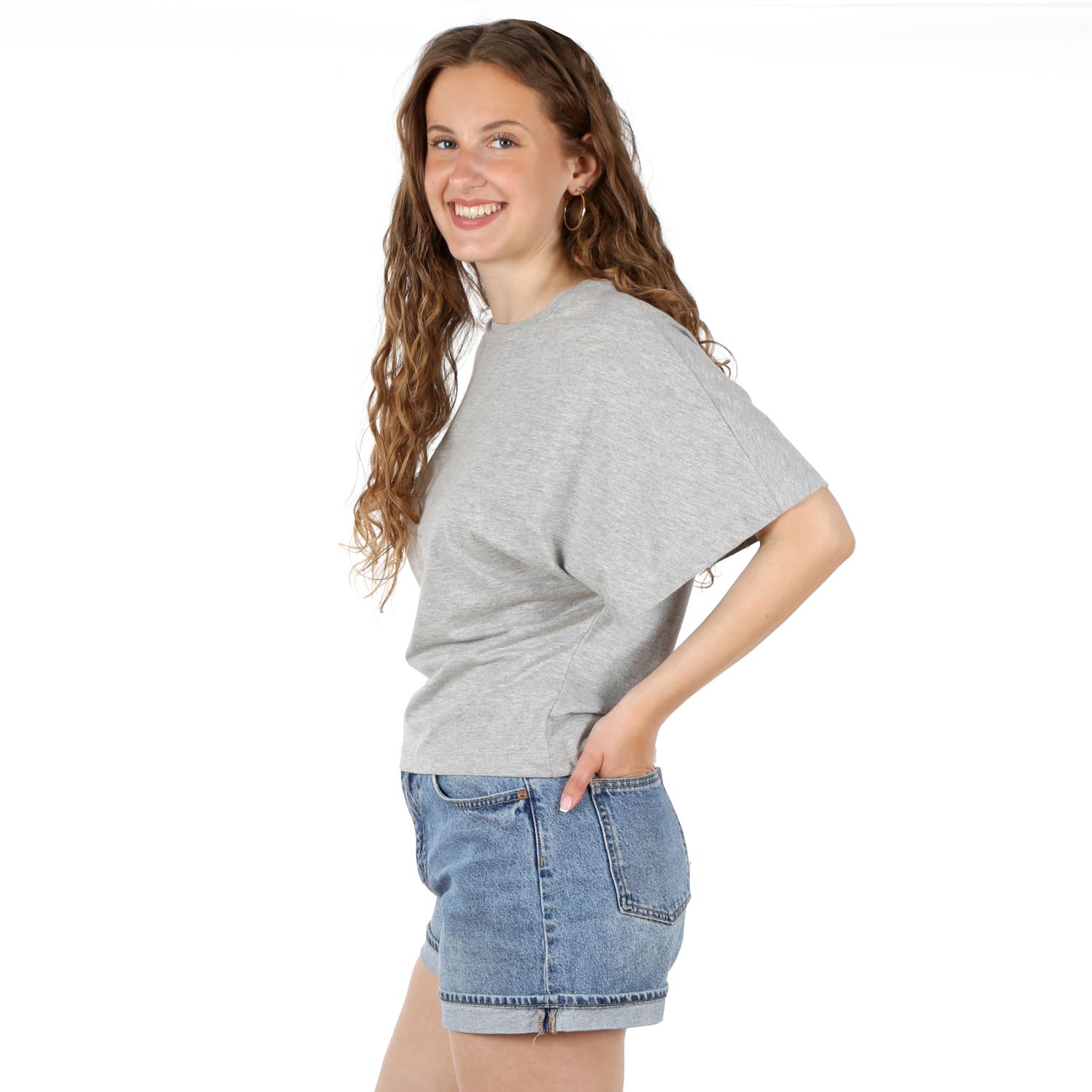 Fledermausshirt - FRAU TESSA - Schnittmuster eBook-3 Fledermausshirt - FRAU TESSA - Schnittmuster eBook-3
