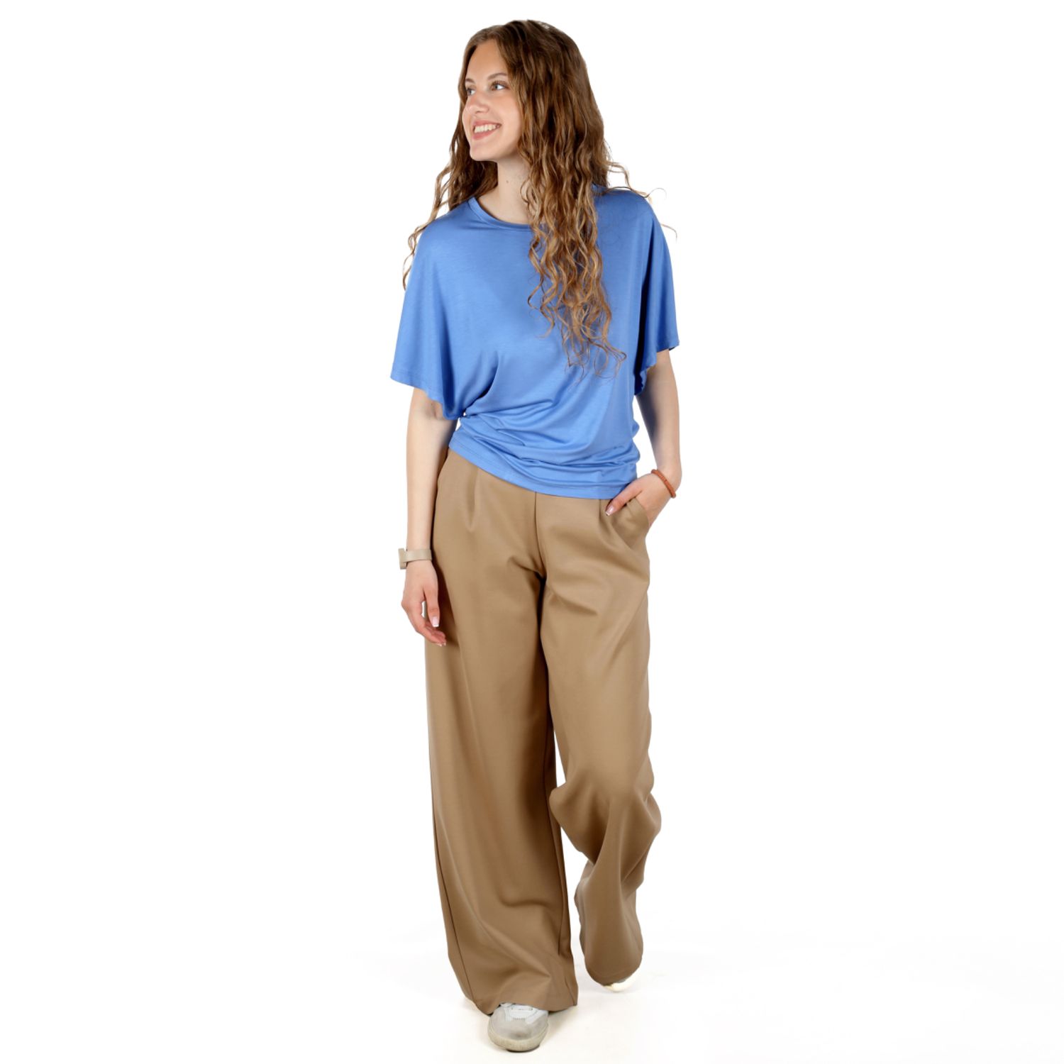Fledermausshirt - FRAU TESSA - Schnittmuster eBook-7 Fledermausshirt - FRAU TESSA - Schnittmuster eBook-7
