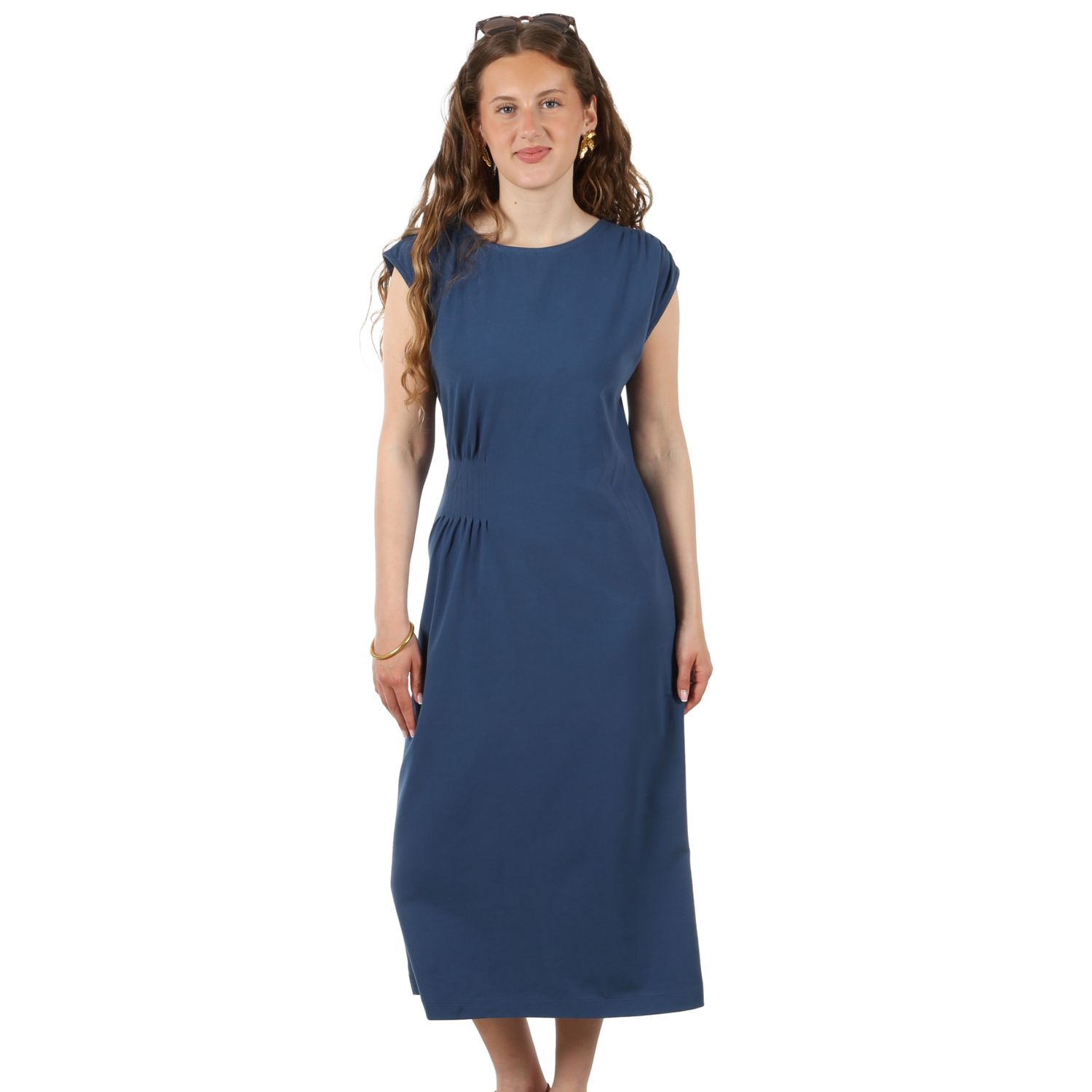 Kleid - FRAU MARA - Schnittmuster eBook-1 Kleid - FRAU MARA - Schnittmuster eBook-1