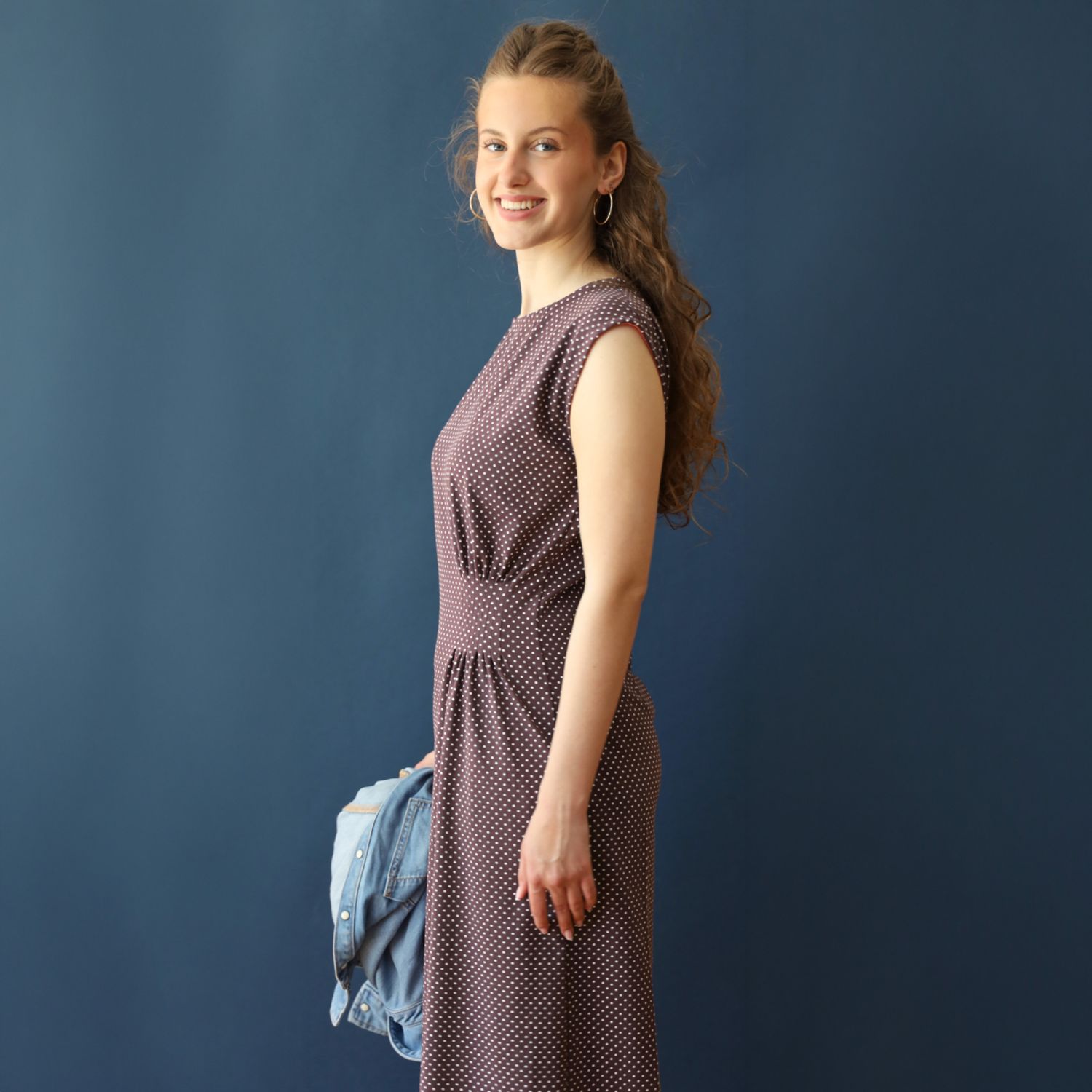 Kleid - FRAU MARA - Schnittmuster eBook-3 Kleid - FRAU MARA - Schnittmuster eBook-3