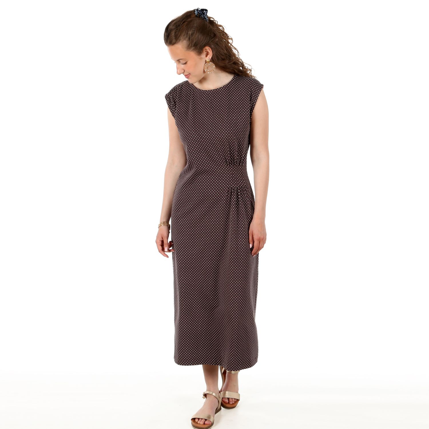 Kleid - FRAU MARA - Schnittmuster eBook-4 Kleid - FRAU MARA - Schnittmuster eBook-4