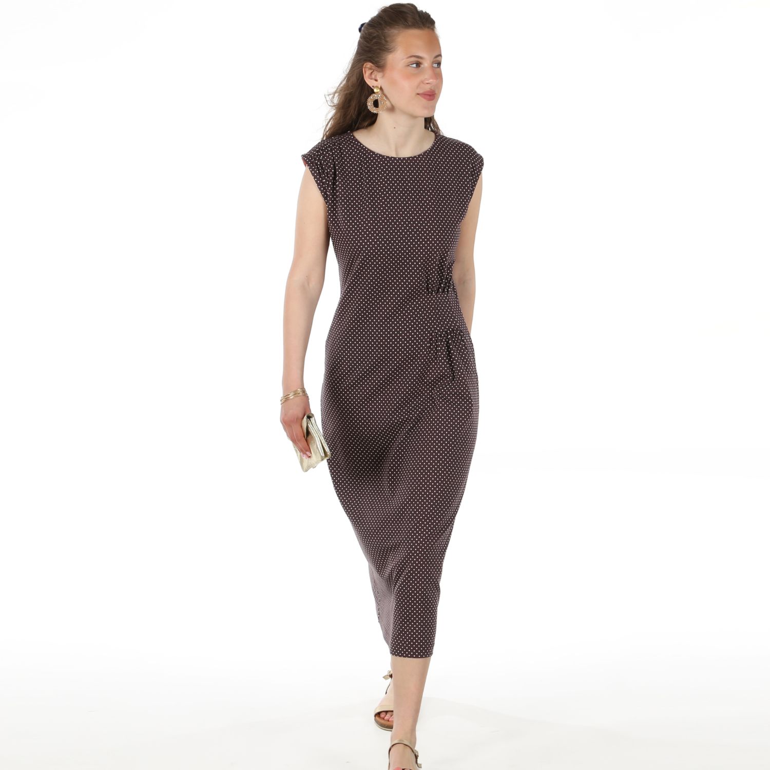 Kleid - FRAU MARA - Schnittmuster eBook-5 Kleid - FRAU MARA - Schnittmuster eBook-5