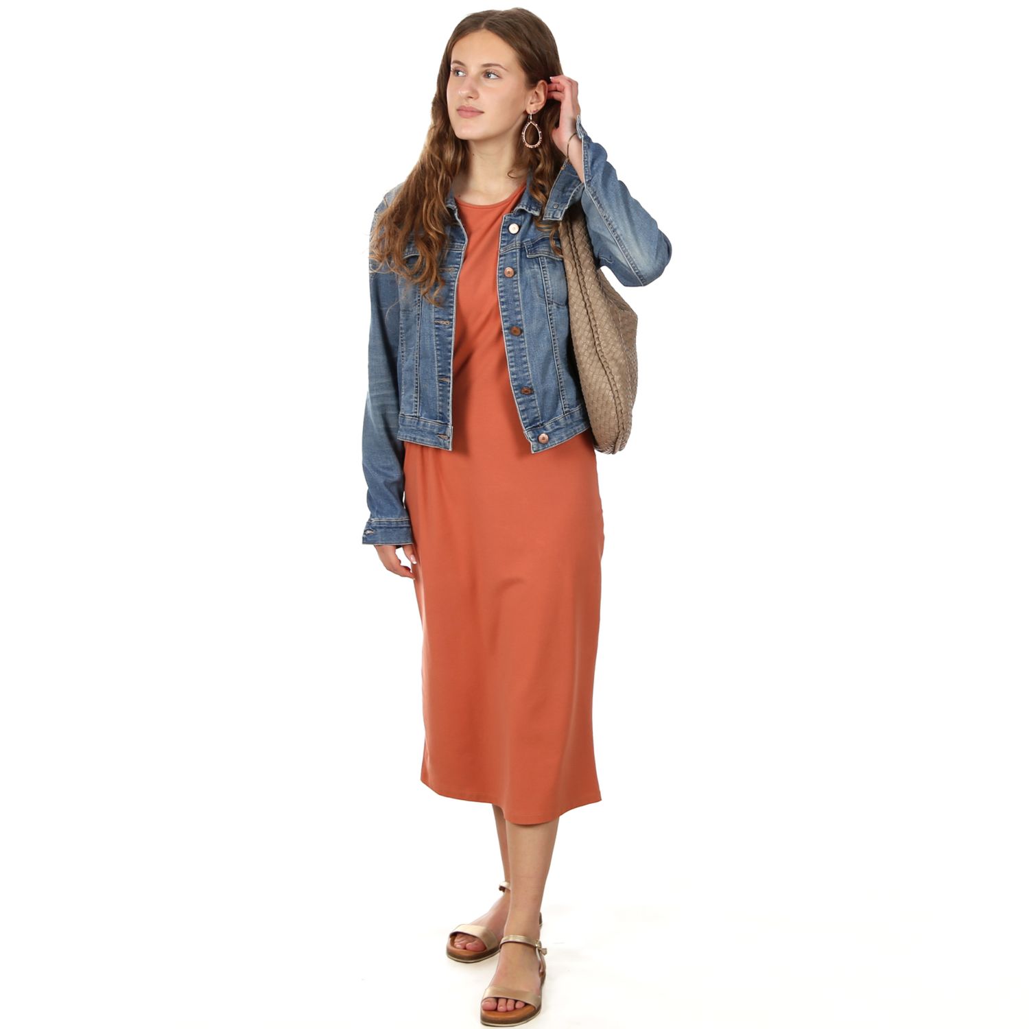 Kleid - FRAU MARA - Schnittmuster eBook-6 Kleid - FRAU MARA - Schnittmuster eBook-6