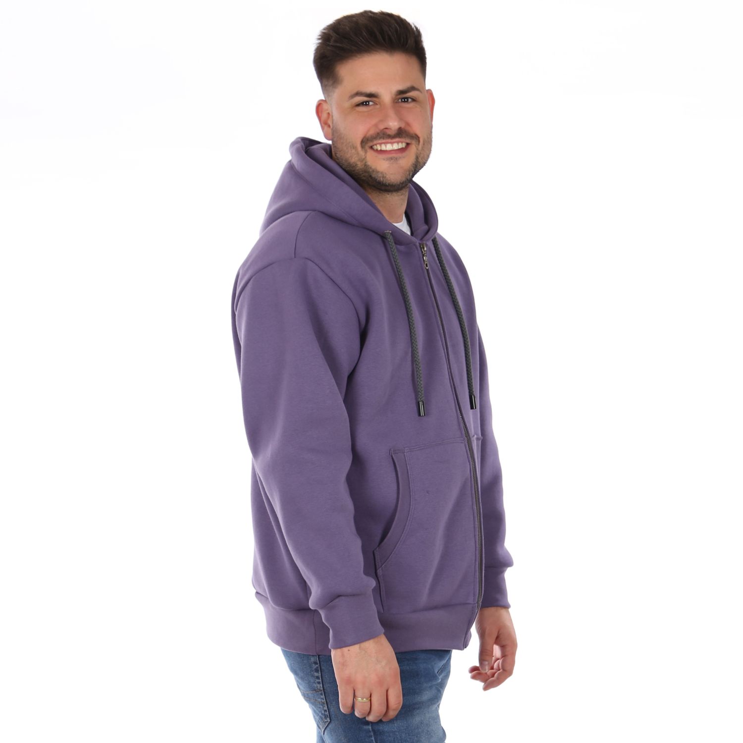Sweatjacke - HERR LOU - Schnittmuster eBook-1 Sweatjacke - HERR LOU - Schnittmuster eBook-1