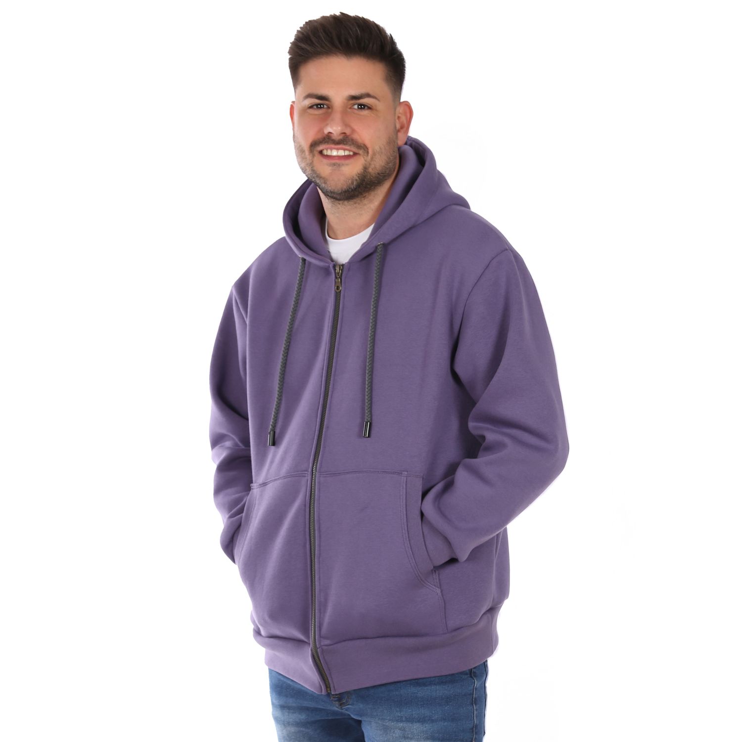 Sweatjacke - HERR LOU - Schnittmuster eBook-2 Sweatjacke - HERR LOU - Schnittmuster eBook-2
