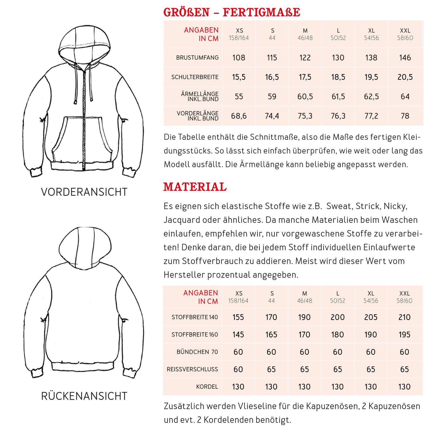 Sweatjacke - HERR LOU - Schnittmuster eBook-5 Sweatjacke - HERR LOU - Schnittmuster eBook-5