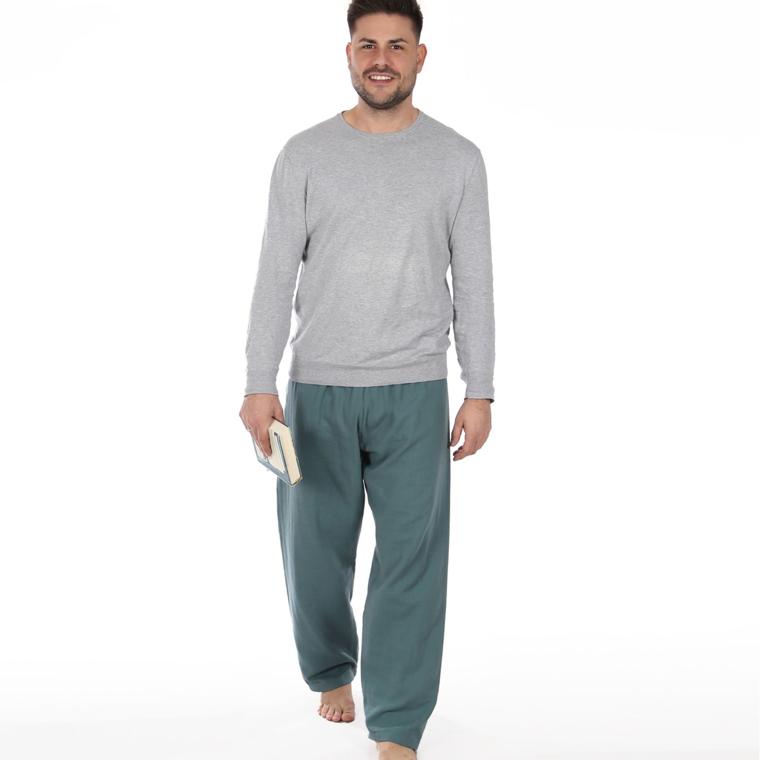 Pyjamahose - HERR TIM - Schnittmuster eBook-3 Pyjamahose - HERR TIM - Schnittmuster eBook-3