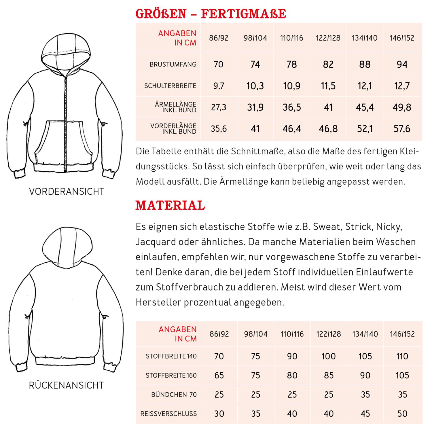 Sweatjacke - LOU - Schnittmuster eBook-4 Sweatjacke - LOU - Schnittmuster eBook-4