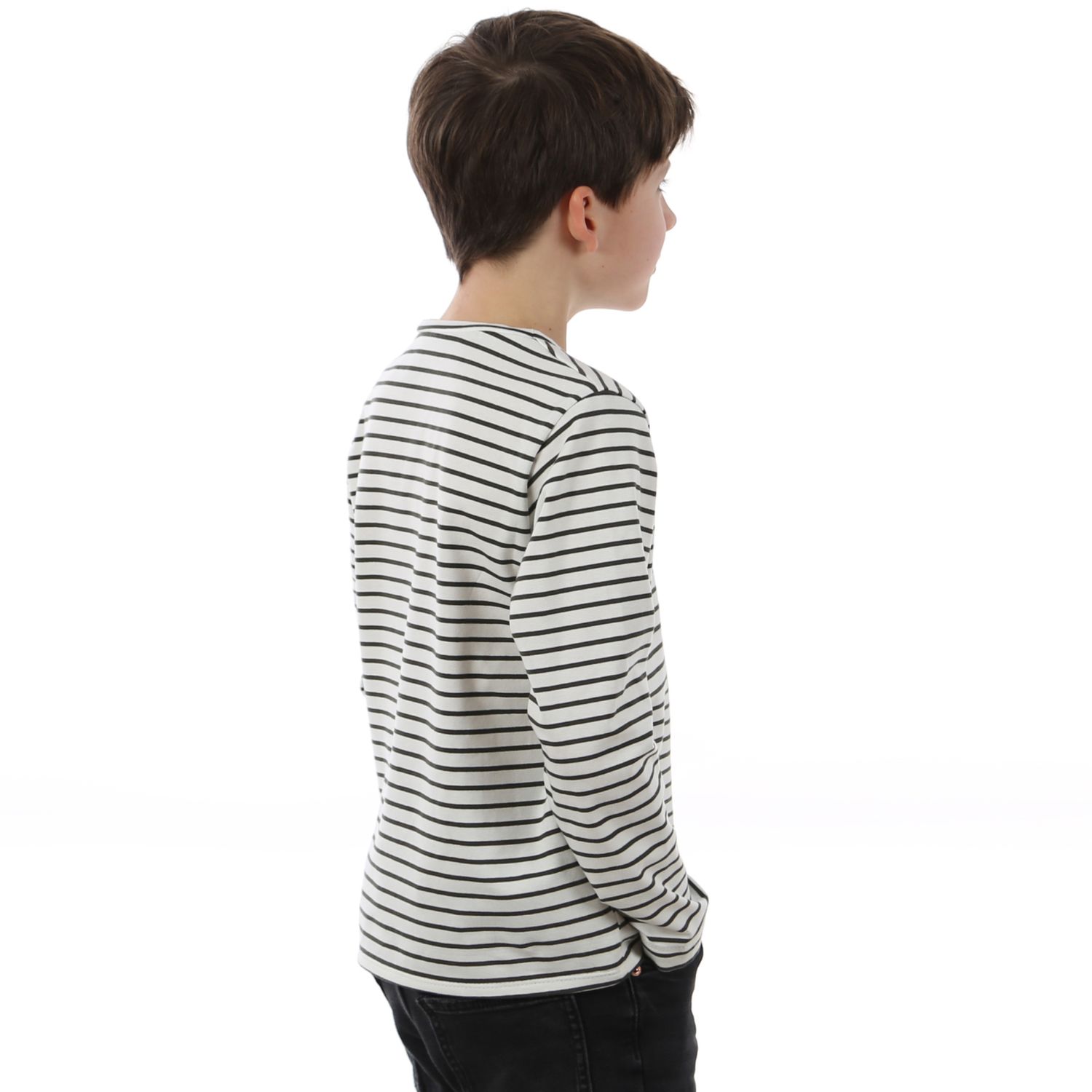 Longsleeve - T-Shirt - ERIK - Schnittmuster eBook-1 Longsleeve - T-Shirt - ERIK - Schnittmuster eBook-1