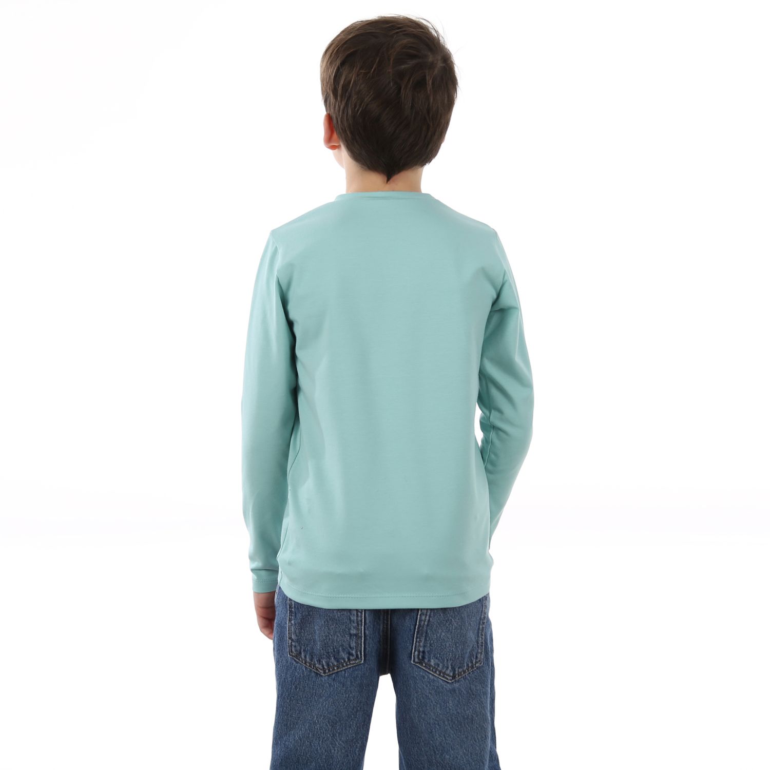 Longsleeve - T-Shirt - ERIK - Schnittmuster eBook-5 Longsleeve - T-Shirt - ERIK - Schnittmuster eBook-5