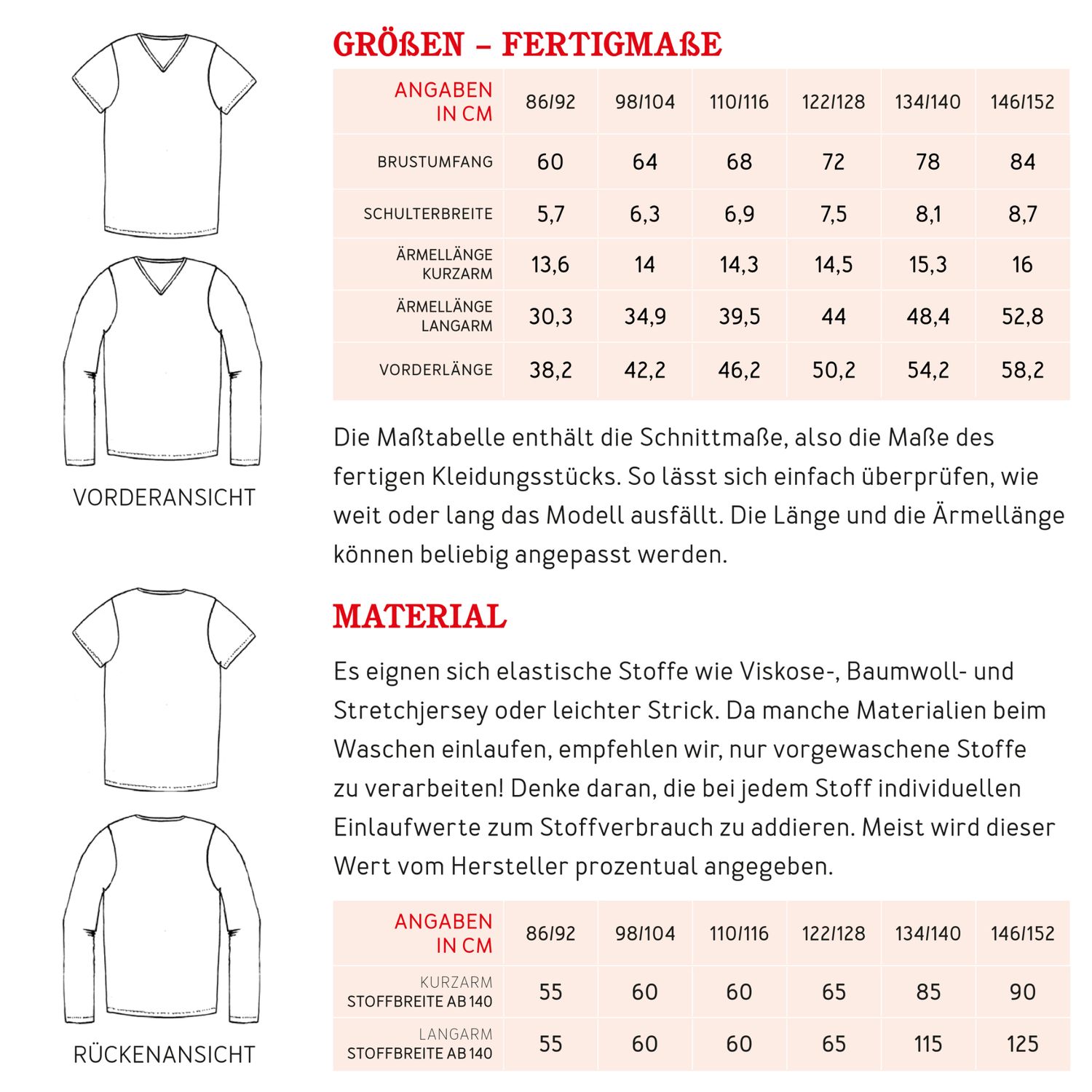 Longsleeve - T-Shirt - ERIK - Schnittmuster eBook-7 Longsleeve - T-Shirt - ERIK - Schnittmuster eBook-7