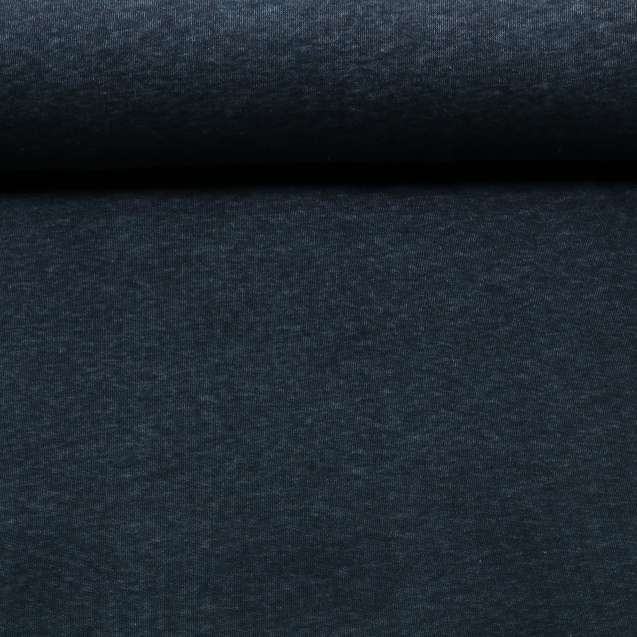 Jogging - Glitzerpüppi Digital Navy Uni Melange-0 Jogging - Glitzerpüppi Digital Navy Uni Melange-0