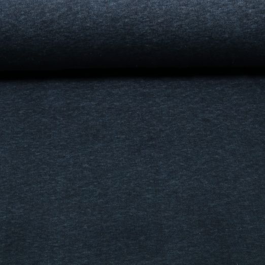 Jogging - Glitzerpüppi Digital Navy Uni Melange Jogging - Glitzerpüppi Digital Navy Uni Melange