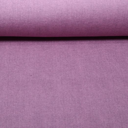 Jogging - Glitzerpüppi Digital Mauve Uni Melange Jogging - Glitzerpüppi Digital Mauve Uni Melange