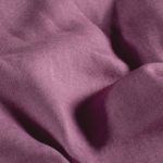 Joggingstof - digitale print mauve effen gemêleerd