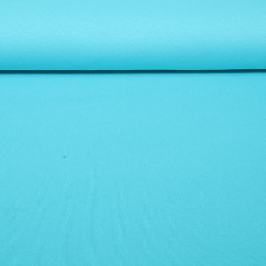 Sweat Hedda - Turquoise uni, gratté Sweat Hedda - Turquoise uni, gratté