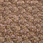 Jersey - stampa digitale fiori marrone chiaro Jersey - stampa digitale fiori marrone chiaro