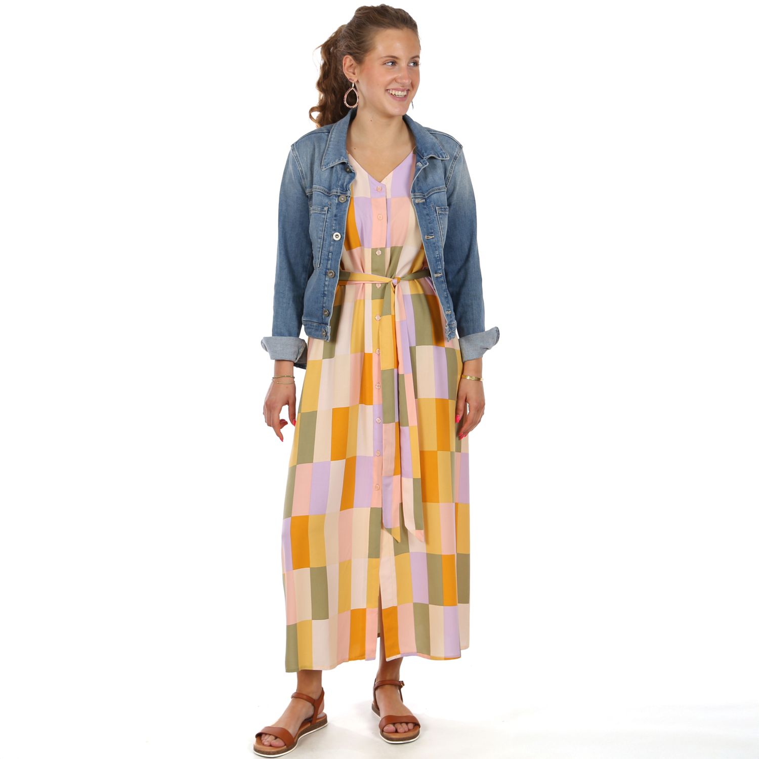 Kleid & Top - FRAU LULU - Schnittmuster eBook-1 Kleid & Top - FRAU LULU - Schnittmuster eBook-1
