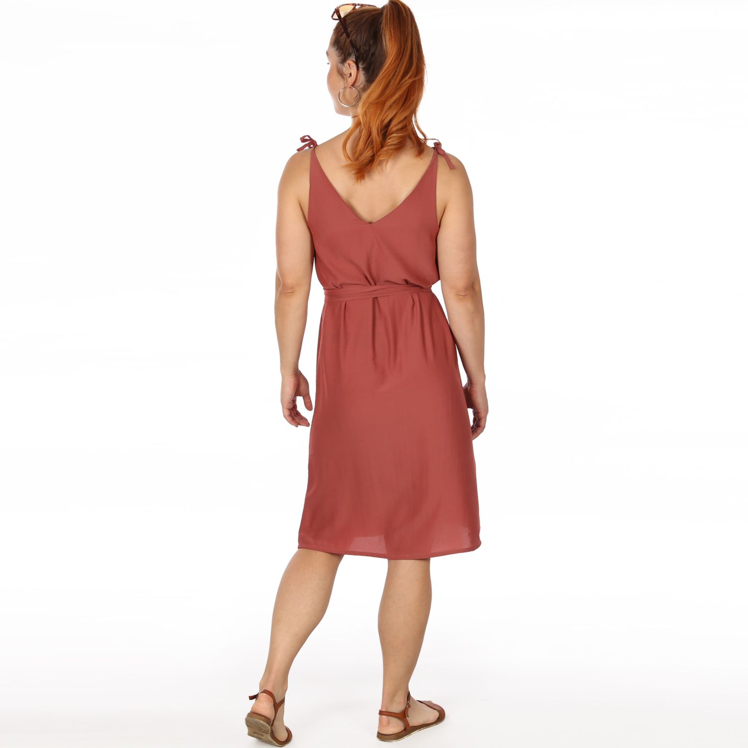 Kleid & Top - FRAU LULU - Schnittmuster eBook-6 Kleid & Top - FRAU LULU - Schnittmuster eBook-6