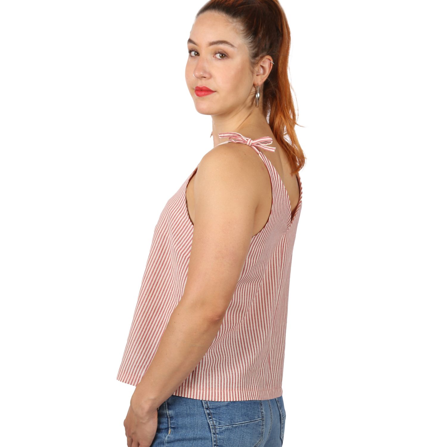 Kleid & Top - FRAU LULU - Schnittmuster eBook-7 Kleid & Top - FRAU LULU - Schnittmuster eBook-7