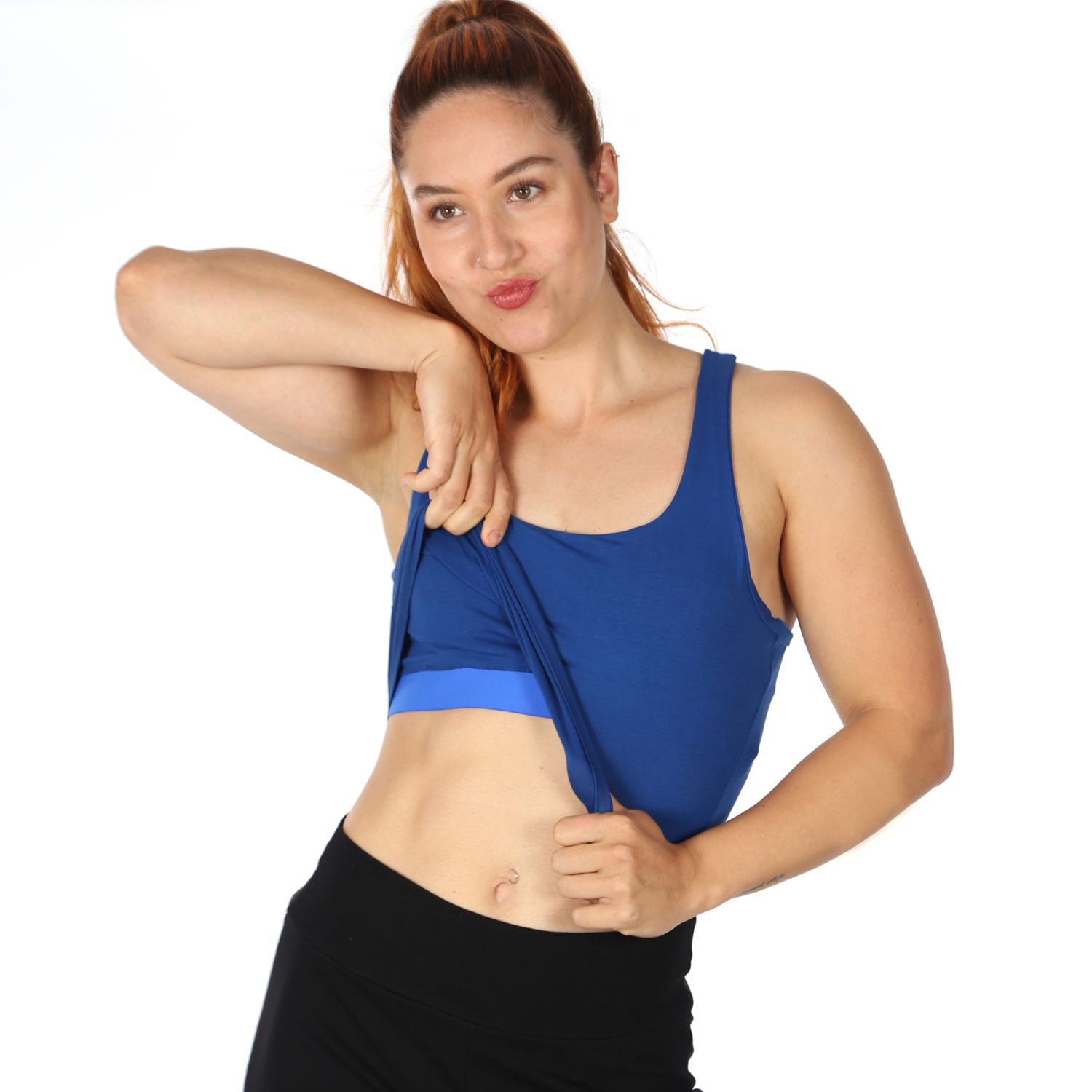 Sporttop - FRAU YARA - Schnittmuster eBook-4 Sporttop - FRAU YARA - Schnittmuster eBook-4