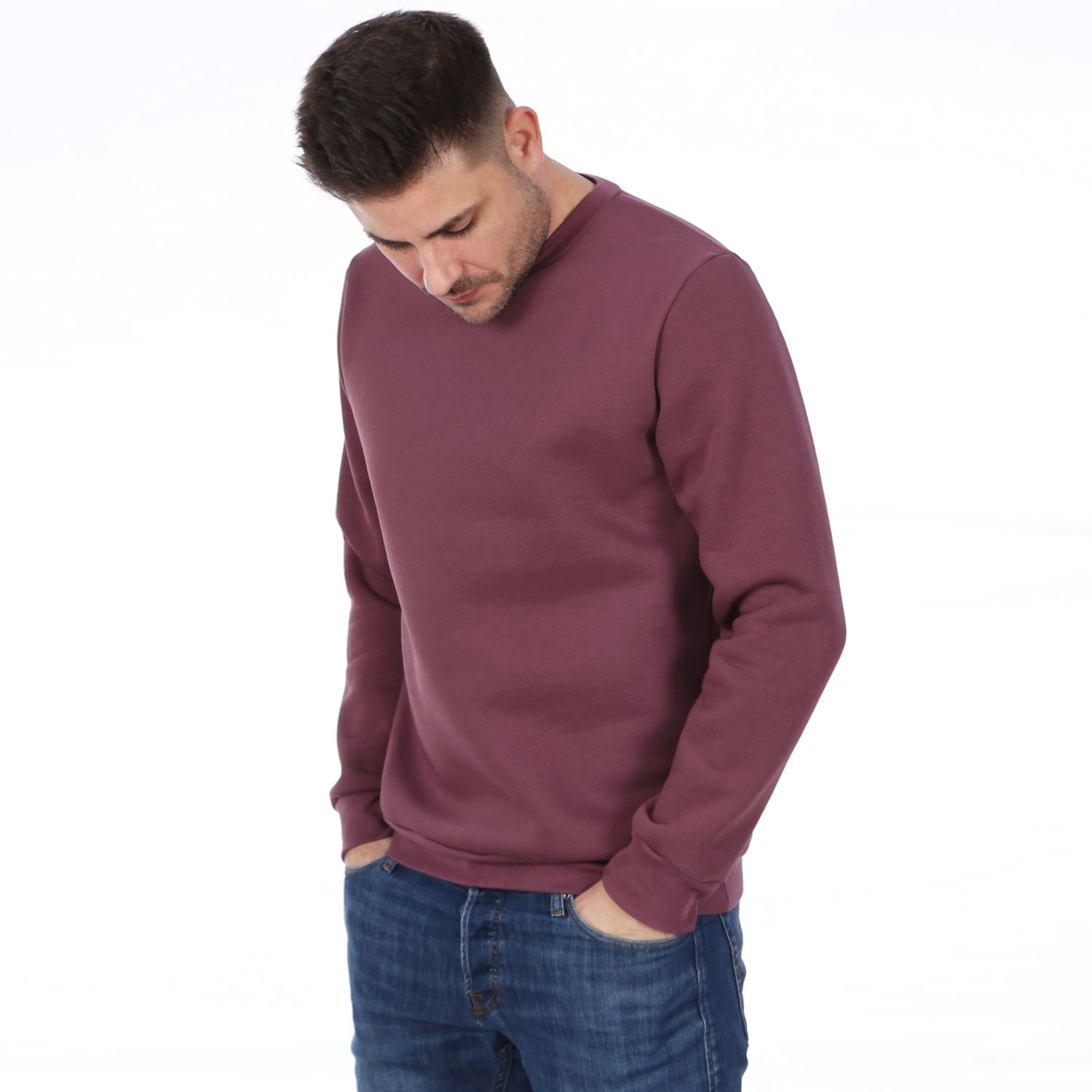 Sweater - HERR DENIZ - Schnittmuster eBook-1 Sweater - HERR DENIZ - Schnittmuster eBook-1