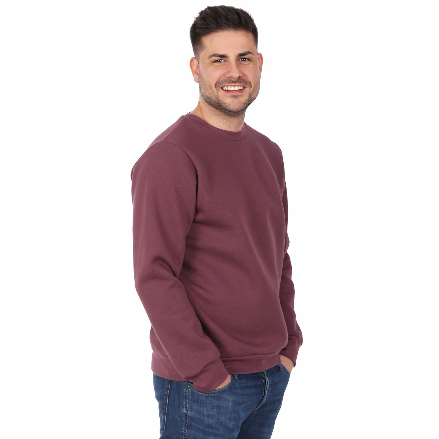 Sweater - HERR DENIZ - Schnittmuster eBook-2 Sweater - HERR DENIZ - Schnittmuster eBook-2