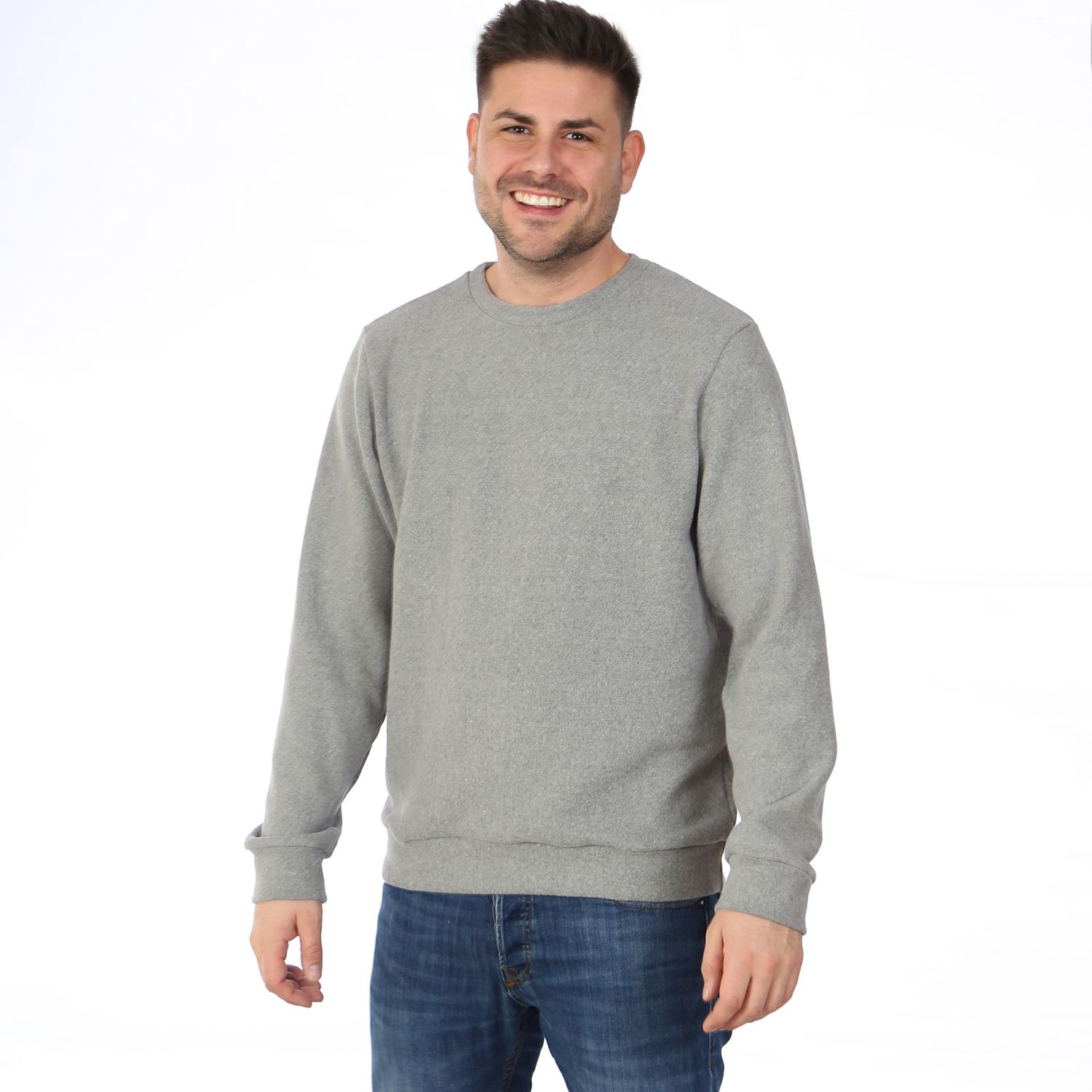 Sweater - HERR DENIZ - Schnittmuster eBook-4 Sweater - HERR DENIZ - Schnittmuster eBook-4