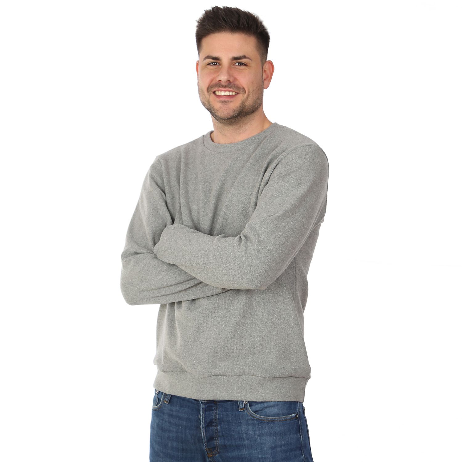 Sweater - HERR DENIZ - Schnittmuster eBook-5 Sweater - HERR DENIZ - Schnittmuster eBook-5