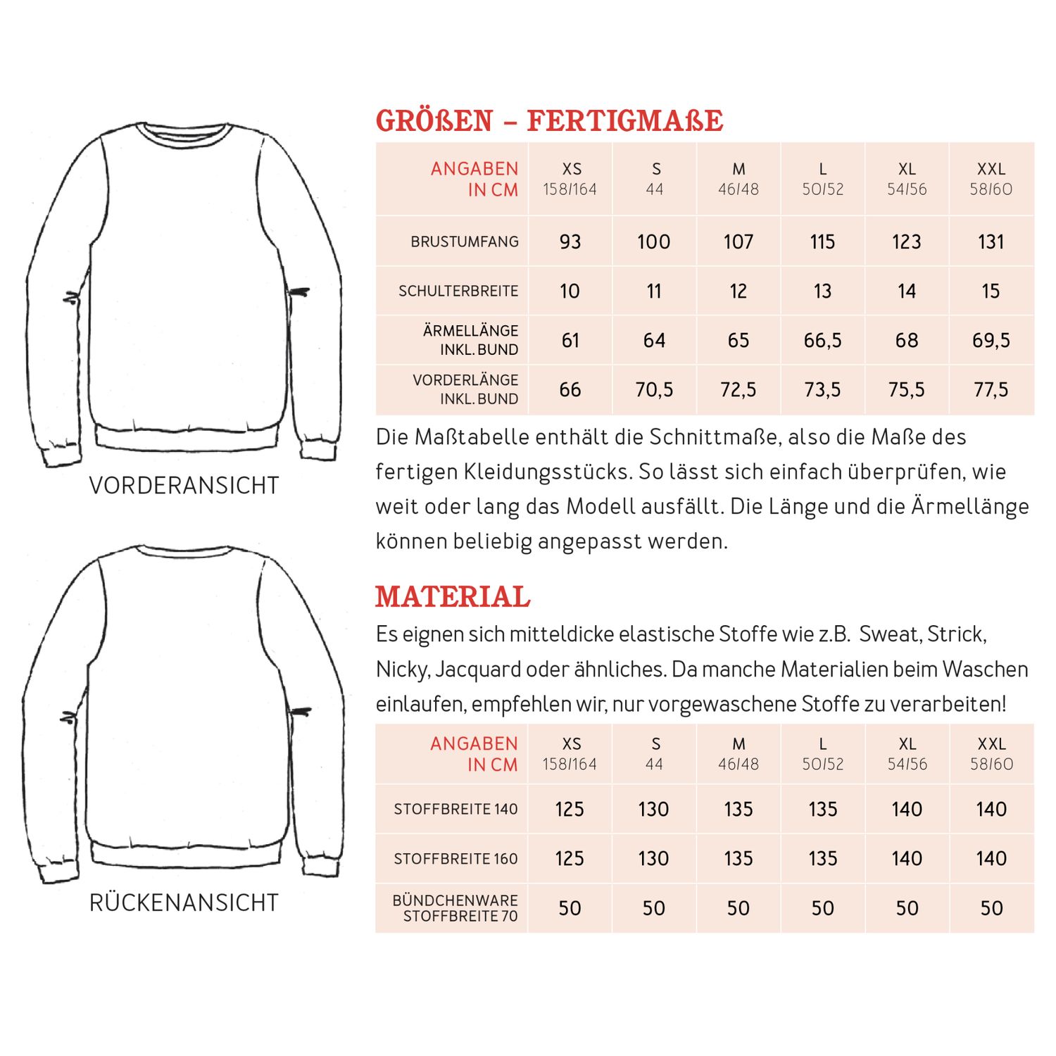 Sweater - HERR DENIZ - Schnittmuster eBook-7 Sweater - HERR DENIZ - Schnittmuster eBook-7