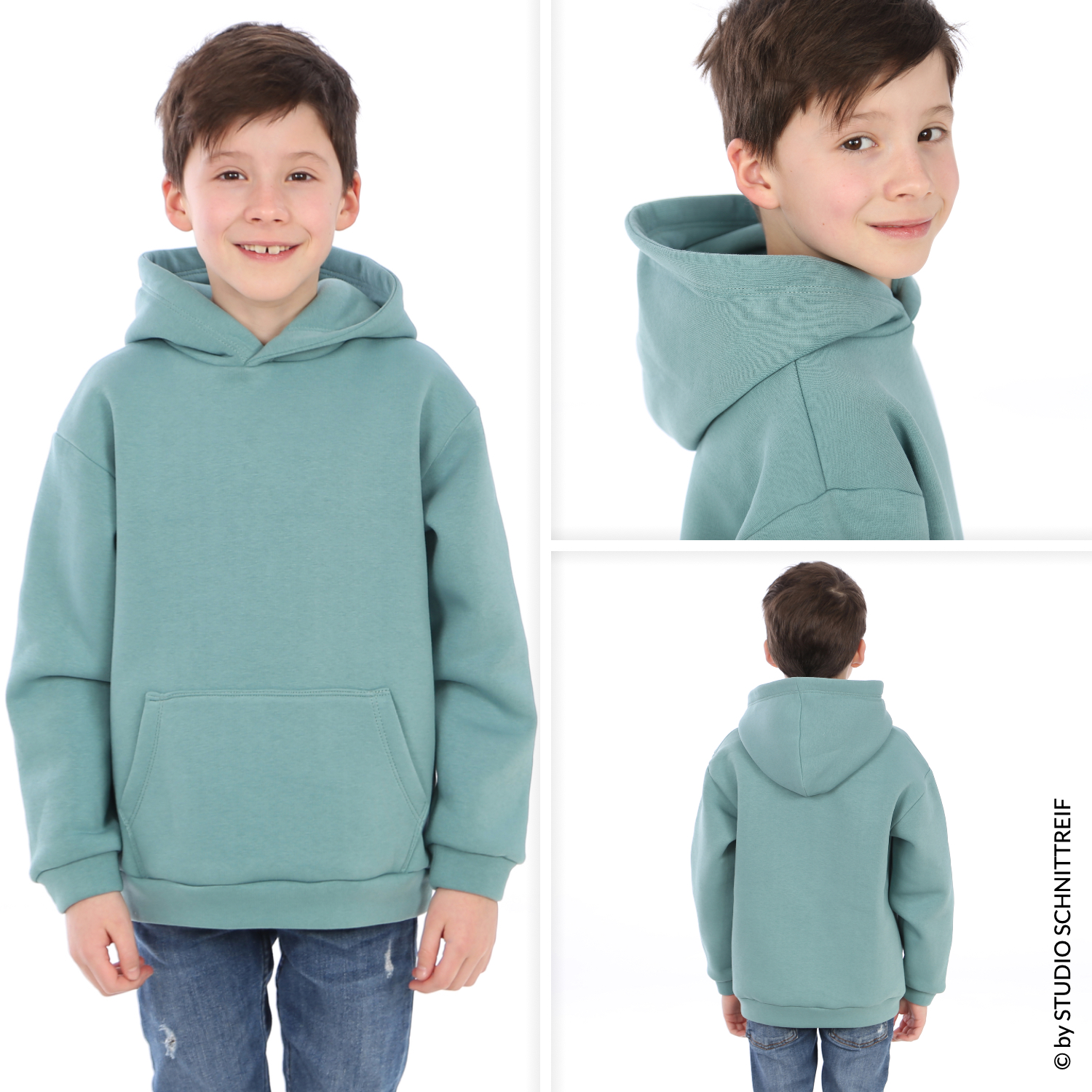Hoodie - JONA - Schnittmuster eBook-0 Hoodie - JONA - Schnittmuster eBook-0