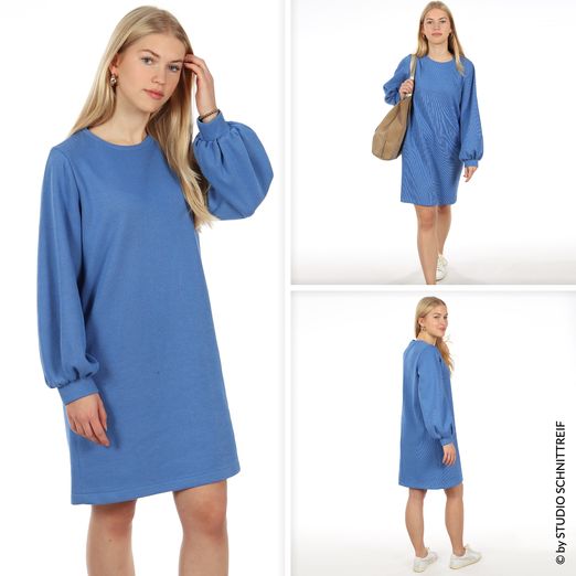 Robe courte - MADAME LINN - Patron numérique Robe courte - MADAME LINN - Patron numérique