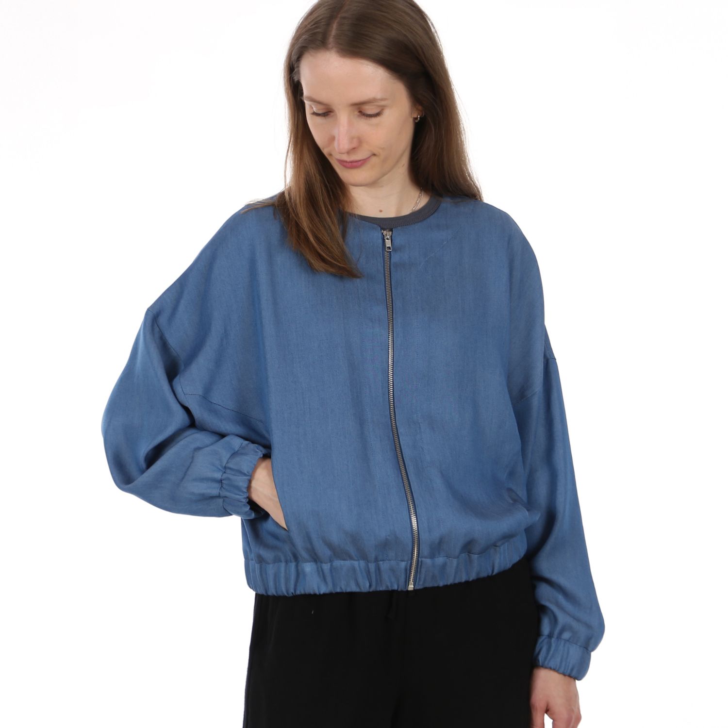 Veste - MADAME KORA - Patron numérique-1 Veste - MADAME KORA - Patron numérique-1