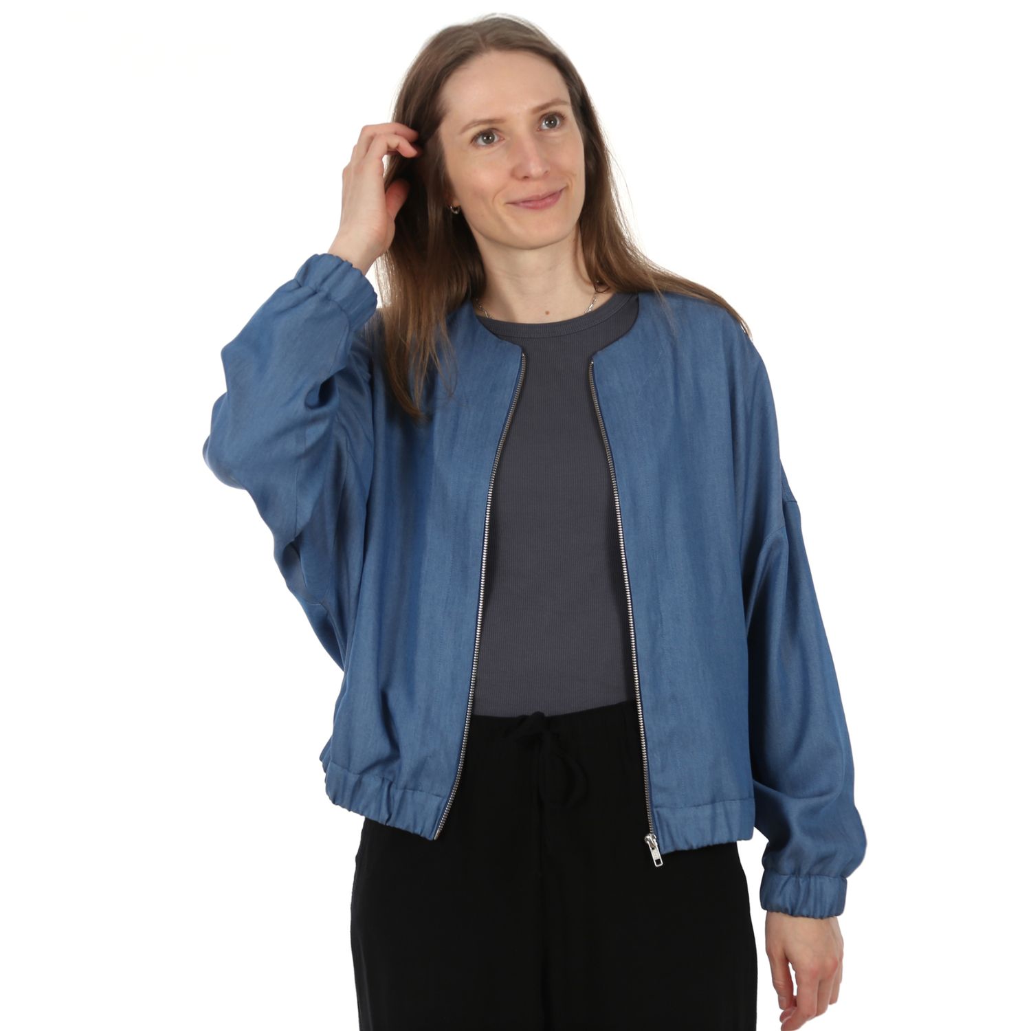 Veste - MADAME KORA - Patron numérique-2 Veste - MADAME KORA - Patron numérique-2