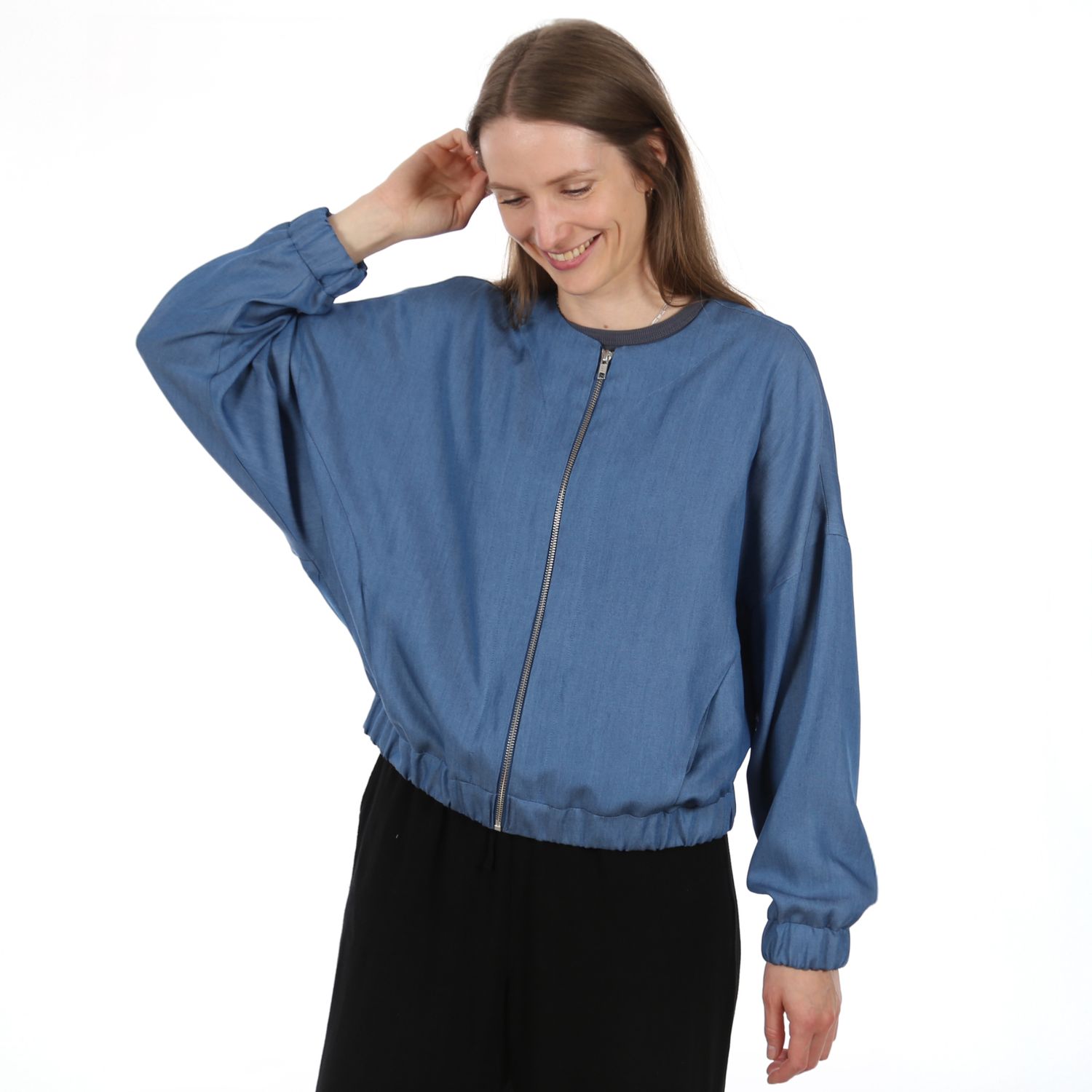 Veste - MADAME KORA - Patron numérique-4 Veste - MADAME KORA - Patron numérique-4