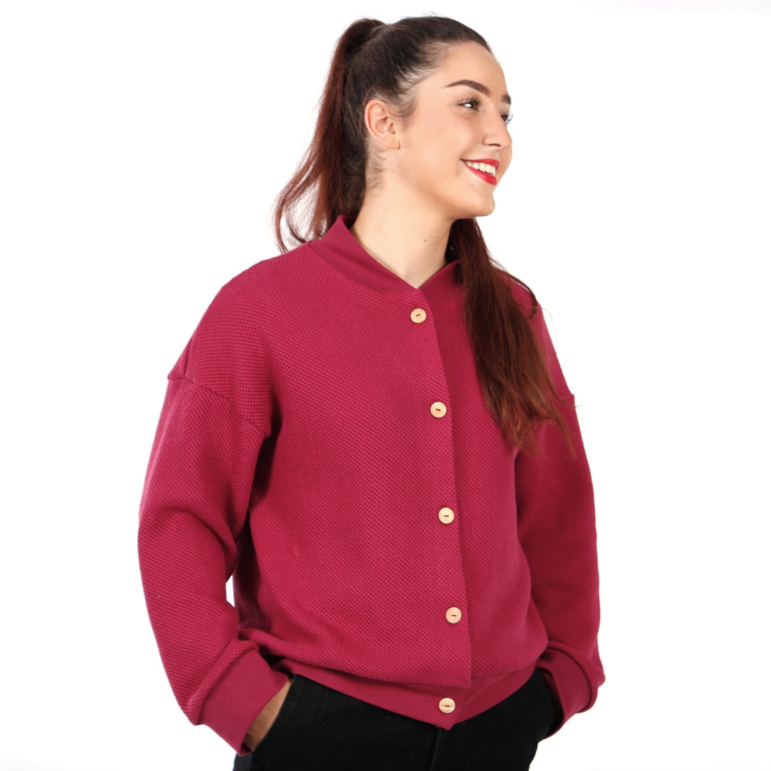 Cardigan - MADAME AYLA - Patron numérique-7 Cardigan - MADAME AYLA - Patron numérique-7