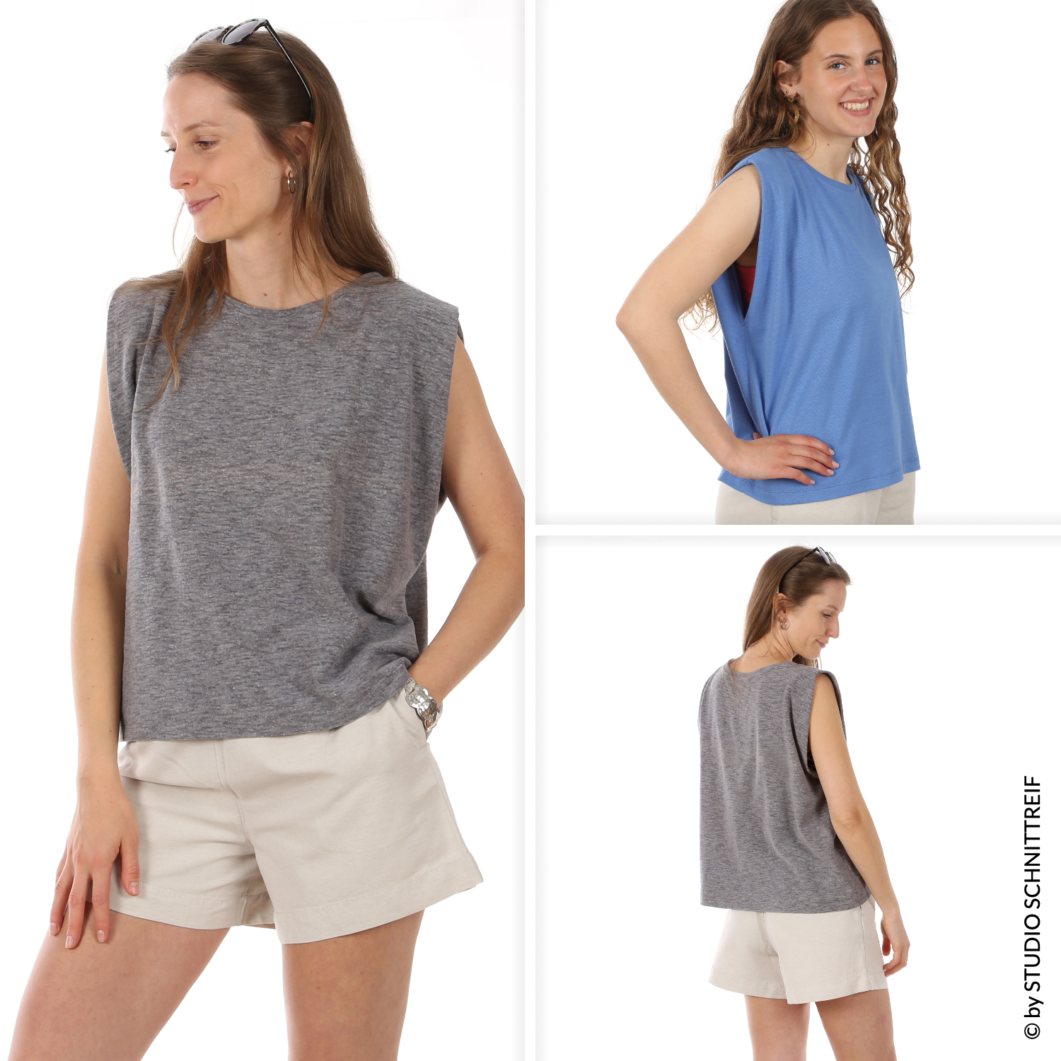 Shirt - MADAME THEA - Patron numérique-0 Shirt - MADAME THEA - Patron numérique-0