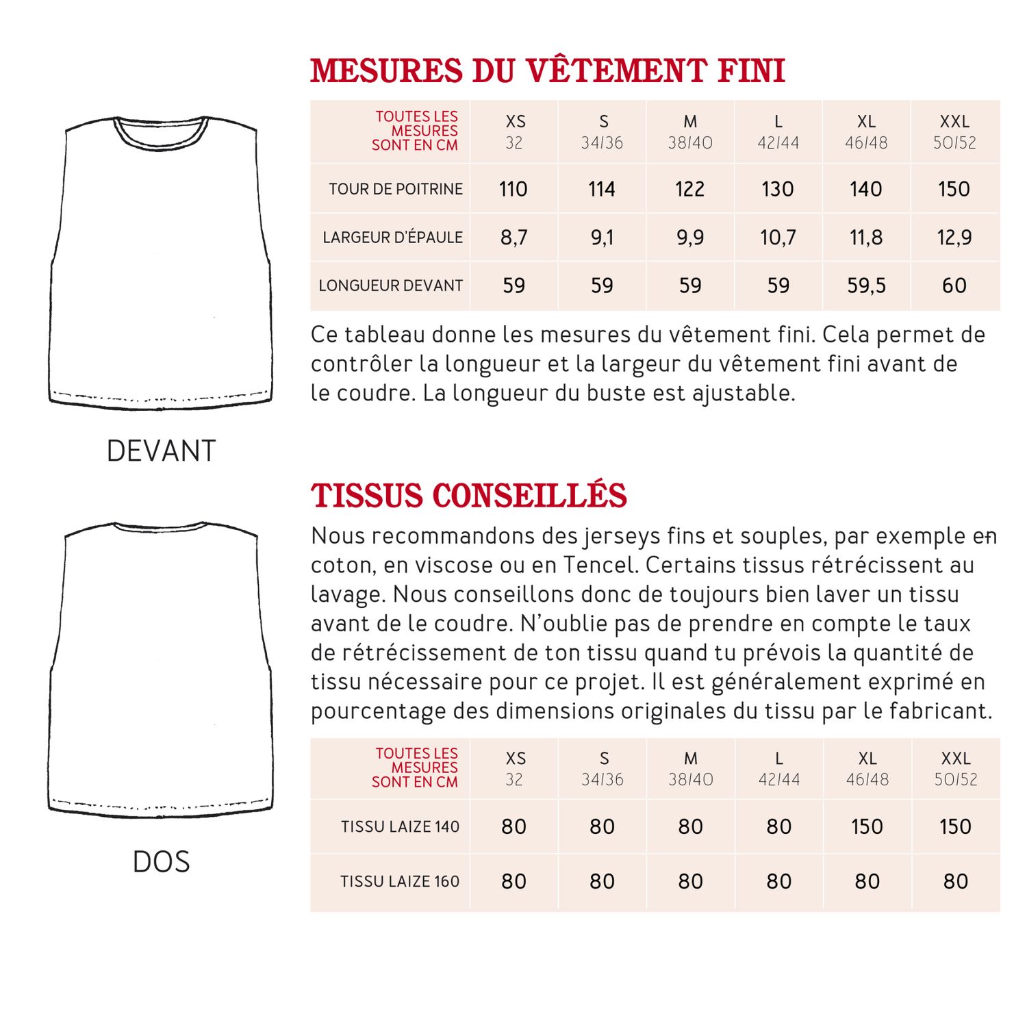Shirt - MADAME THEA - Patron numérique-11 Shirt - MADAME THEA - Patron numérique-11