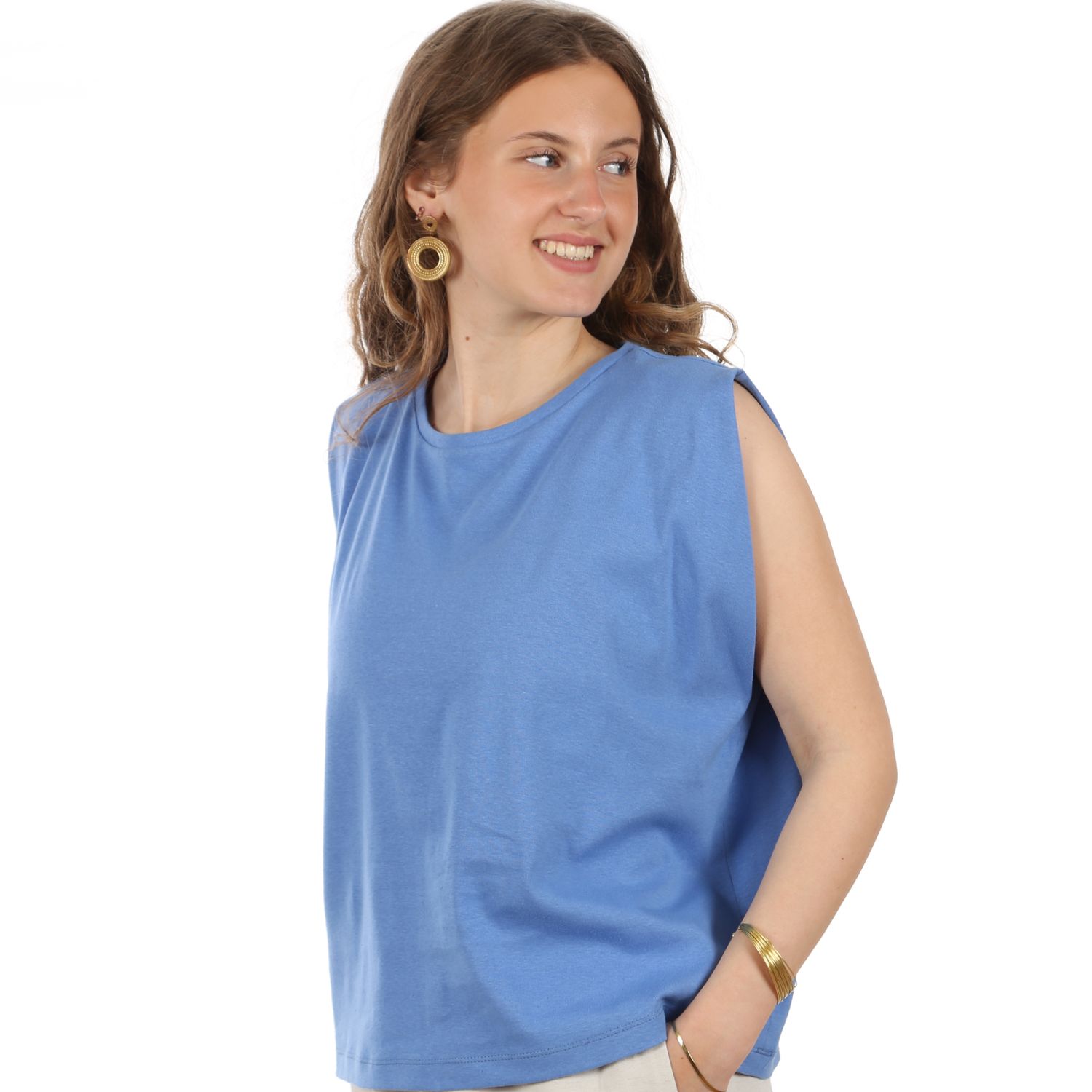 Shirt - MADAME THEA - Patron numérique-6 Shirt - MADAME THEA - Patron numérique-6
