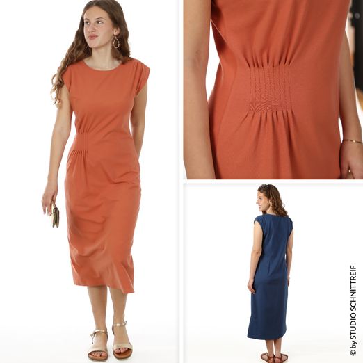 Robe - MADAME MARA - Patron numérique