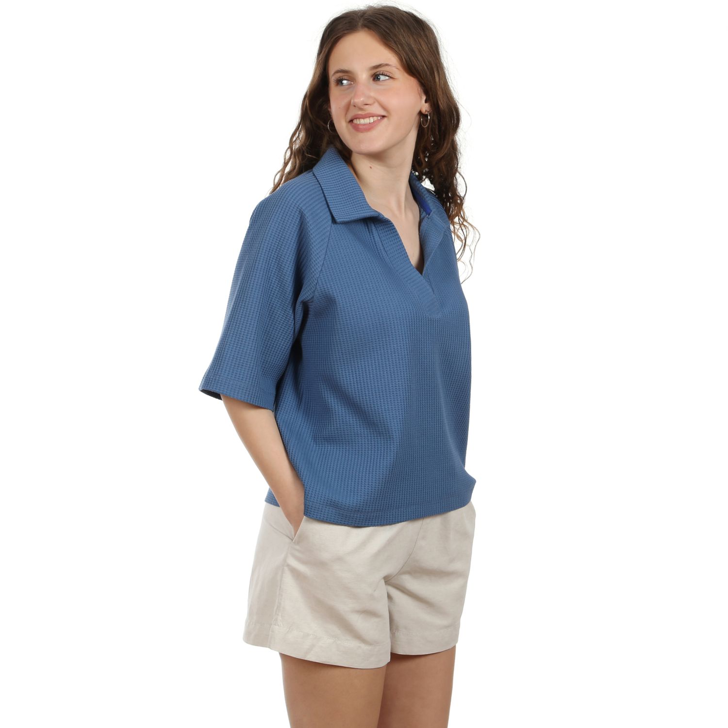 T-Shirt polo - MADAME HARDI - Patron numérique-10 T-Shirt polo - MADAME HARDI - Patron numérique-10