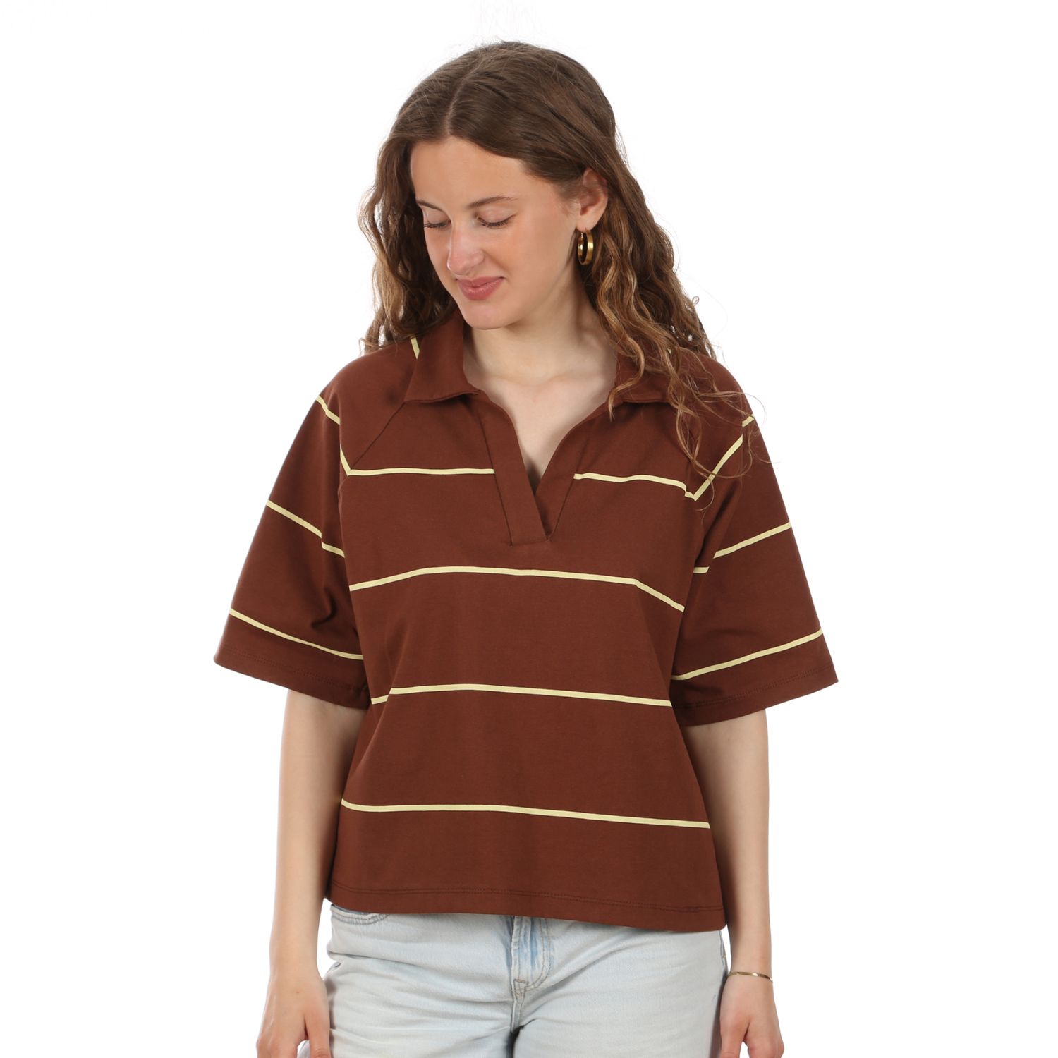 T-Shirt polo - MADAME HARDI - Patron numérique-6 T-Shirt polo - MADAME HARDI - Patron numérique-6